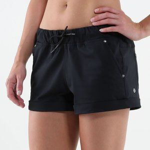 Lululemon Play All Day Short Black